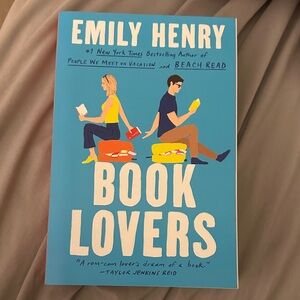 Book Lovers by Emily Henry